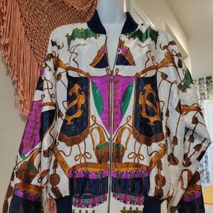 Metro High Fashion Vintage Jacket